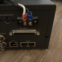 EVERFOCUS EDR810H 8 CHANNEL MPEG4 DIGITAL VIDEO RECORDER