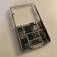 Replacement Logic Board 820-1763-A Motherboard for Apple iPod Video 5th Gen 30gb