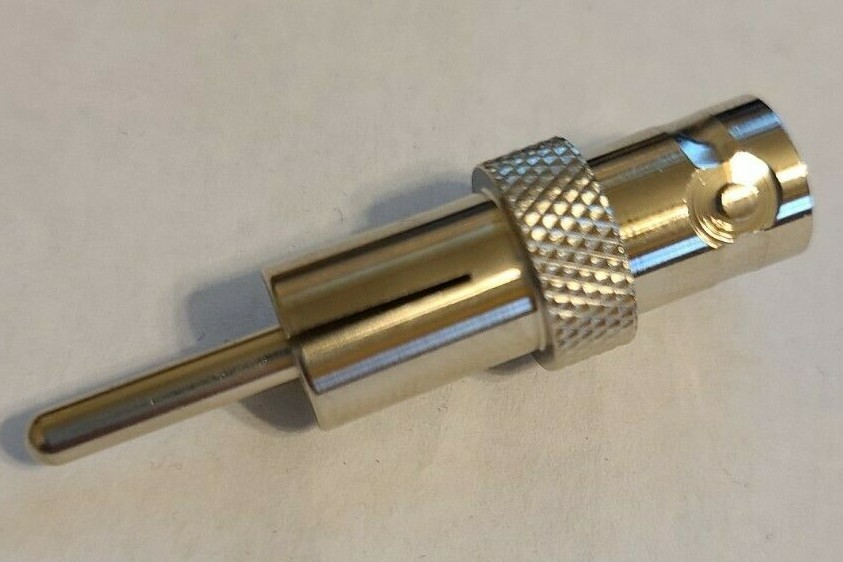 High Quality BNC Female to Motorola Male Coaxial Adapter – Wholesale Lots!