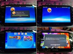 🇪🇺 DRAGON BALL Z: BATTLE OF Z SONY PSVITA PAL EUR CIB COMPLETE RARE PCSB-00396