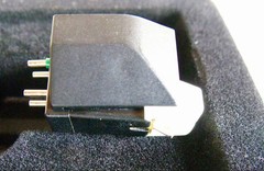 Sumiko Rainier MM Cartridge Used Japan Excellent Good Condition Pearl Audio…