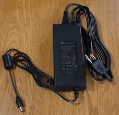 Genuine CWT 48V 2.5A 120W AC Power Adapter 2ABU120R