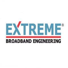 Extreme Broadband BDS104H 4-Way HD Digital High Performance Coax Cable Splitter