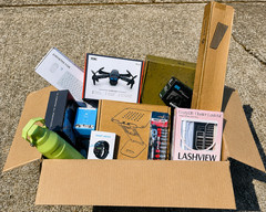 Target Bulk Overstock Mystery Box – Warehouse Sealed Surprises