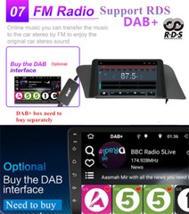 9″ Android Stereo Radio GPS Head Unit For Lexus RX Series 09-15 Built-in Carplay
