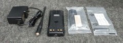 MOTOROLA AAH06RDN9RA1AN Two Way Portable Radio R7 403-527MHz