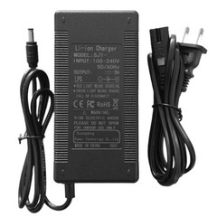 42V 3A Power Supply Charger For E-Glide SF Electric Folding 36V Li-ion Adapter