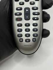 Logitech Harmony 650 All-in-One Universal Remote Control (Tested) P23