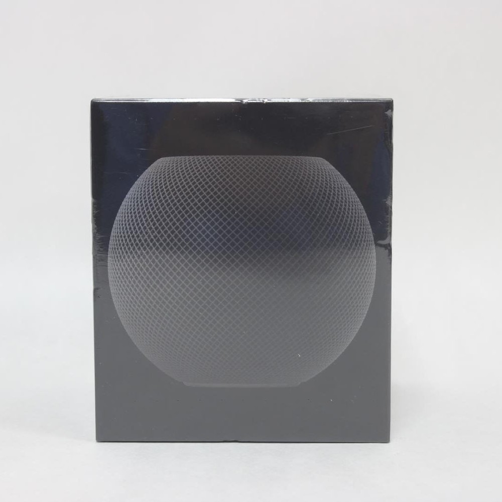 Apple HomePod Mini Smart Speaker – Space Gray (MY5G2LL/A)