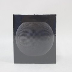 Apple HomePod Mini Smart Speaker – Space Gray (MY5G2LL/A)