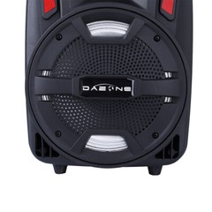 1000W Portable Wireless Bluetooth Speaker Super Bass Stereo Radio FM TF AUX USB