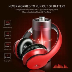 Wireless Bluetooth 5.0 Headphones Gaming Headsets Headphones For Phone Pc Laptop