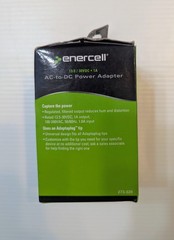 Enercell AC-to-DC Power Adapter 13.5/30VDC 1A Energy Efficient 273-239