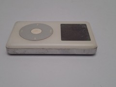 Apple Ipod 4th Generation Click Wheel 20gb ( Parts As Is Non Working)