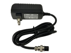Audio2000’S ACC7321-02 AC/DC Adapter for Audio Mixer Sound Board Console System