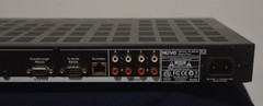 Nuvo NV-MPS4 Music Port 500GB SSD HDD