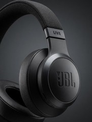 JBL Live 675NC Wireless Over-Ear Headphones Noise Cancelling Bluetooth Headset