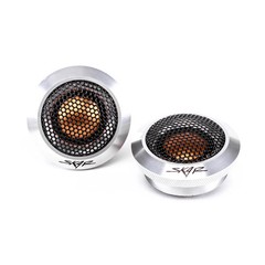 NEW SKAR AUDIO SPX-T 1-INCH 320 WATT MAX POWER NEODYMIUM DOME TWEETERS – PAIR