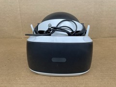 Sony PlayStation Virtual Reality VR Headset CUH-ZVR2 TESTED – READ DESCRIPTION