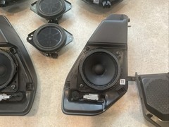 2024 Raptor Bronco Ford B&O Stereo Speakers Oem