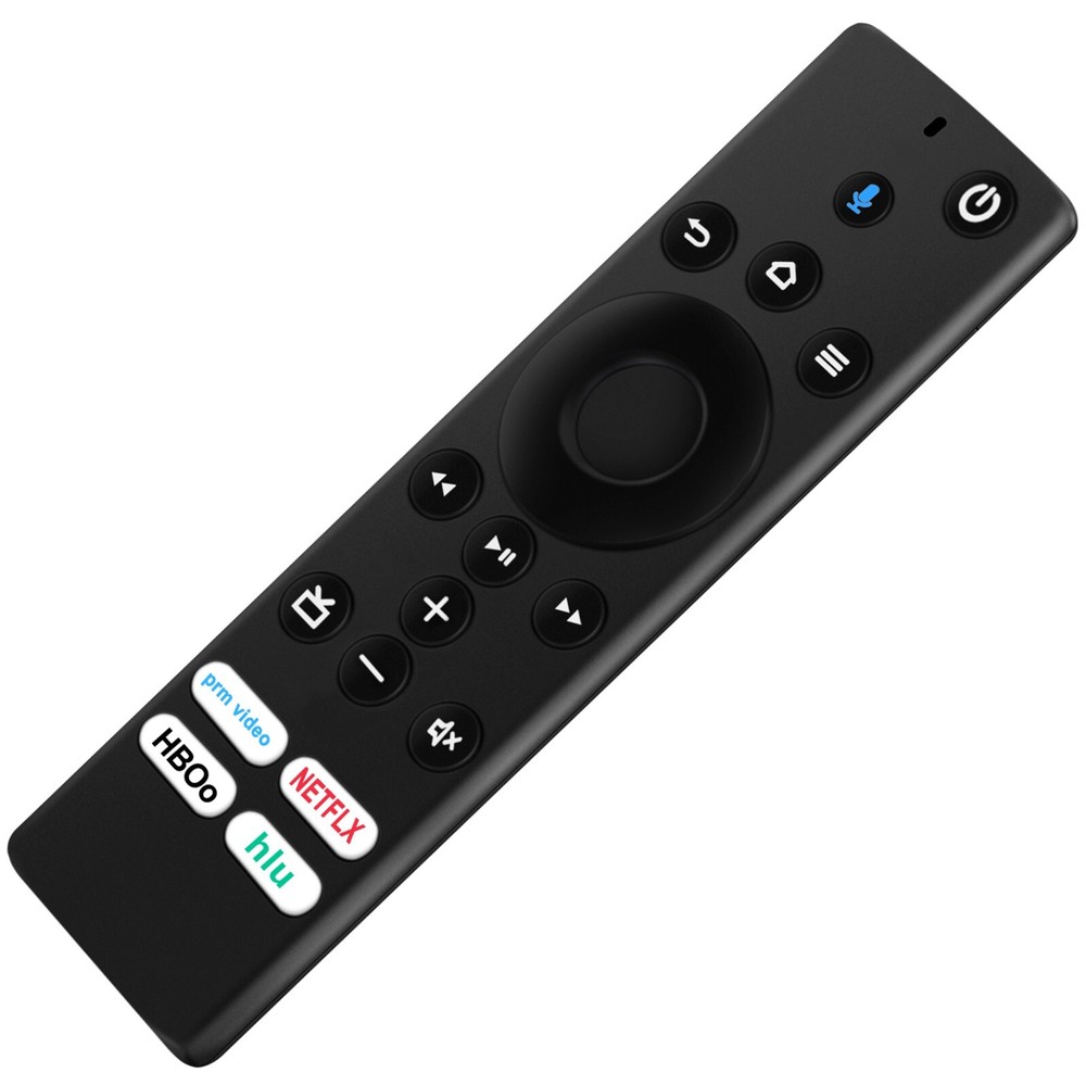 NS-RCFNA-19 Replace Remote for Insignia TV NS-24DF311SE21 NS-50DF710NA19