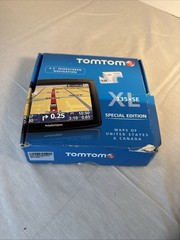 TomTom XL 335 SE GPS 4.3″ Widescreen Navigation Special Edition