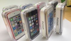 NEW Apple iPod Touch 6th 7th Generation (128/256GB) All Colors US FAST SHIP lot
