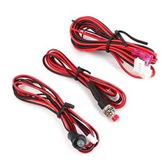 1 Set Universal Auto Car Remote Central Lock Immobilizer Alarm System Anti