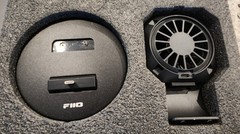 FIIO M27 Android HiFi Music Player, Dual ES9039SPRO DACs, 8GB+256GB (pre-owned)