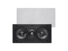 Monoprice Alpha In-Wall Center Channel Speaker – Dual 5.25 Inch (Single)