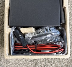 New Radio Shack #19-1210 Business Band Mobile Transceiver CTCSS VHF-FM 2 Channel
