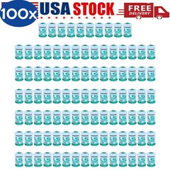 ◉ US STOCK!!! 100X LS14250 1/2 AA 3.6v Lithium Battery 1200mAh, LS 14250