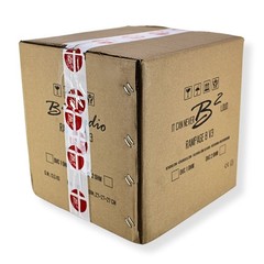 B2 Audio RAMPAGE 8 V3 8″ Dual 1-Ohm 2″ Voice Coil 1000 Watt RMS Subwoofer