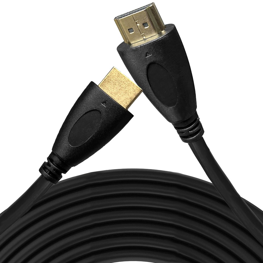 HDMI 4K Cable 60Hz High Speed Cord 1080P Premium 1.5FT- 50FT Multi-Pack Lot