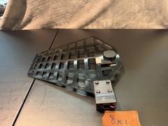 Lectrosonics Perforated Shark Fin Style Antenna 450-850MHz