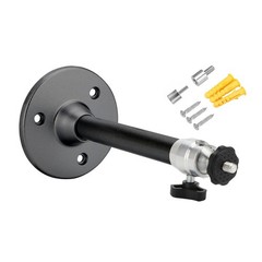 Projector Mount with 3 Sizes of Screw Adapters for Universal Compatibility