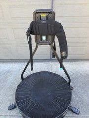 Kat Walk C2 Plus VR Game Treadmill