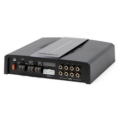 Alpine PXE-C80-88 OPTIM8 8-Ch Hi-Res DSP Amp – 50W x 6 @ 2Ω + 300W x 2 @ 2Ω