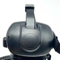PMLN7466 Heavy Duty Headset Push To Talk Yes For APX6000 XPR7550e XPR6550 Radio