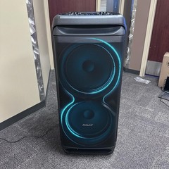 Atalax SoundWave Professional Wireless Speaker – 20000W Output, 4Ω, 40Hz–20kHz