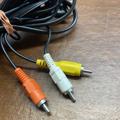 RadioShack Stereo RF Modulator Audio Video Cat. No. 15-2526 🔥 Cords Included!