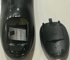 LOGITECH HARMONY 650 UNIVERSAL REMOTE