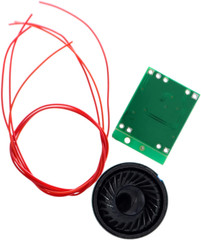 Deal4Go Audio Amplifier Board Sound Module W/ 1W Speaker for Gameboy Color & Ad