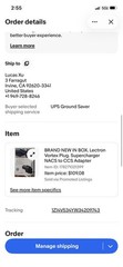 3-PACK TP-Link Deco 7 BE25 Dual-Band BE5000 WiFi 7 Mesh Wi-Fi System NEW SEE BOX