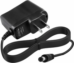5V 1A Charger for Victrola Record Player Vinyl Suitcase Turntable Player