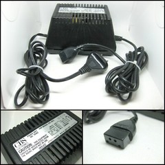 Genuine CBS ColecoVision Video Game Console 4 Pin ARLEC Power Unit 75482