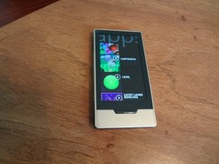 32GB ZuneHD-CLOCK DISPLAYS INACCURATE TIME- ALL ELSE WORKS GREAT-Strong Battery.