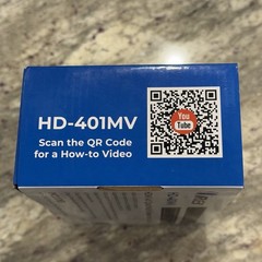 Quad Multi Viewer 4×1 Seamless HDMI Switch Full HD 1080p (HD-401MR)