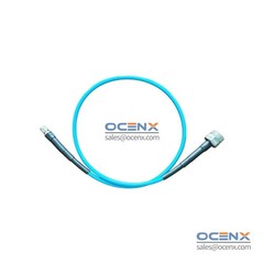 18GHz N-SMA 0.8m High Performance Ultra-flexible Low Loss Microwave Test Cable
