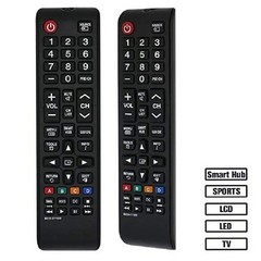Universal Remote Control for All Samsung LCD LED HDTV Smart TVs BN59-01199F NEW